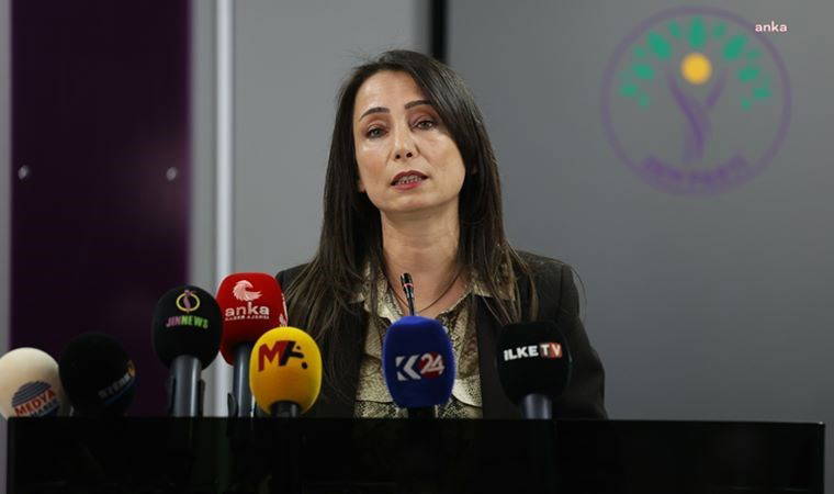 DEM Parti'den anayasa çıkışı: İktidara can simidi olmasına asla müsaade etmeyeceğiz