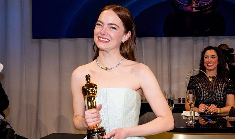 Emma Stone 'gerçek adını' kullanmak istediğini söyledi