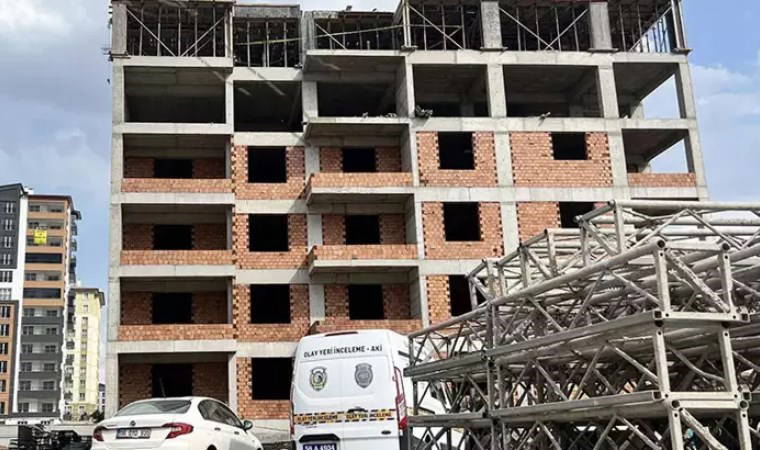 Sivas'ta iş cinayeti: İnşaatın 6’ncı katından düşen kalıp ustası öldü
