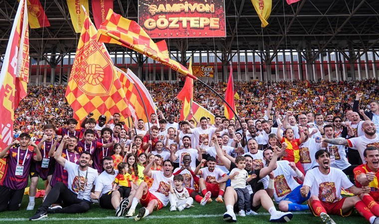 2 yıl aranın ardından döndüler: Süper Lig'e yükselen 2. takım belli oldu!