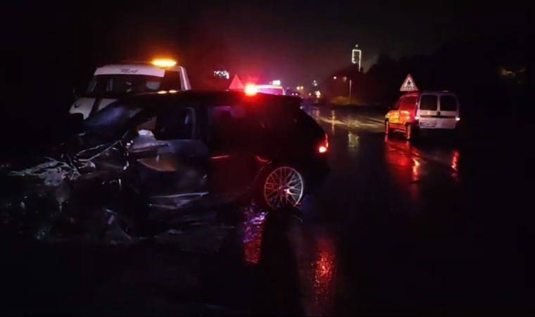 5 kişi yaralanmıştı... Feci kazada lüks aracın sürücüsünün ehliyetinin iptal edildiği ortaya çıktı