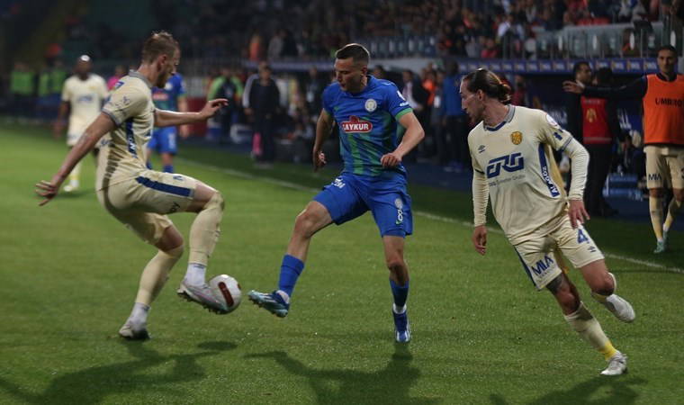 MKE Ankaragücü, 90+9'da geri döndü!