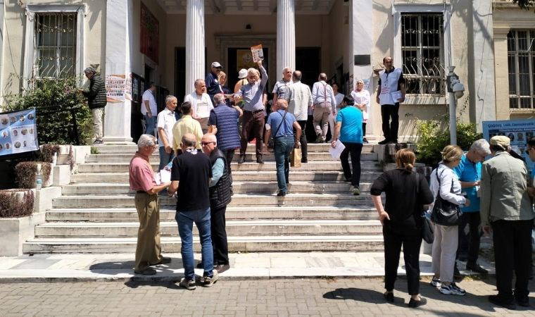 İzmir Tabip Odası’nın yeni yönetimi belli oldu