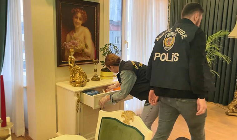 İstanbul'da fuhuş operasyonu: 6 gözaltı