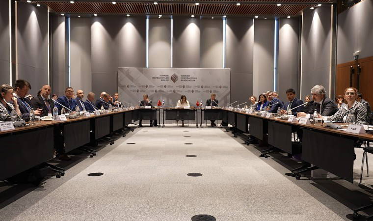 Türk ve Finlandiyalı şirketler Ankara’da bir araya geldi