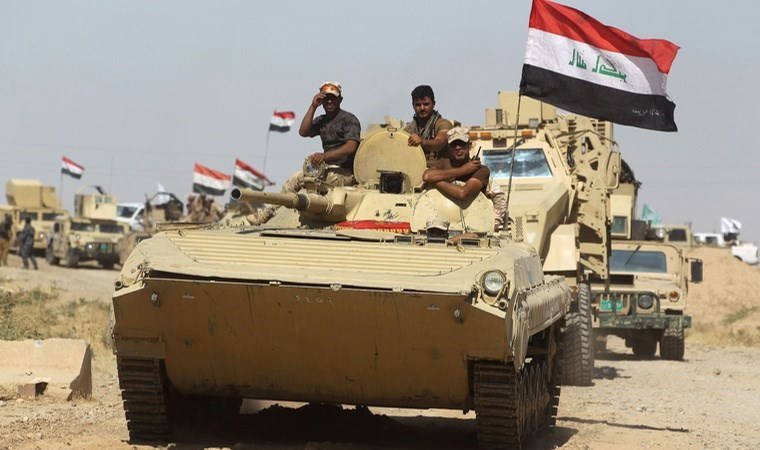 Irak'tan 30 yıl sonra bir ilk: Türkiye sınırına üs kurdu