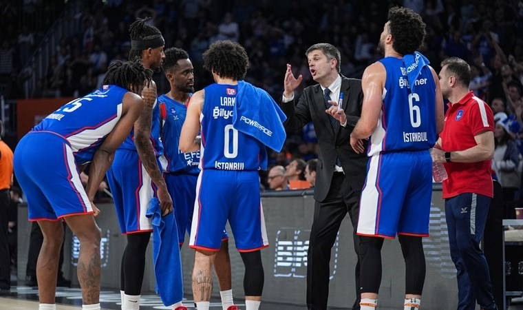 Darüşşafaka Lassa - Anadolu Efes maçı ne zaman, saat kaçta, hangi kanalda?