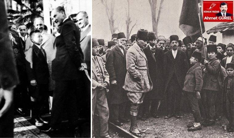 Atatürk ve unutulmaz anıları