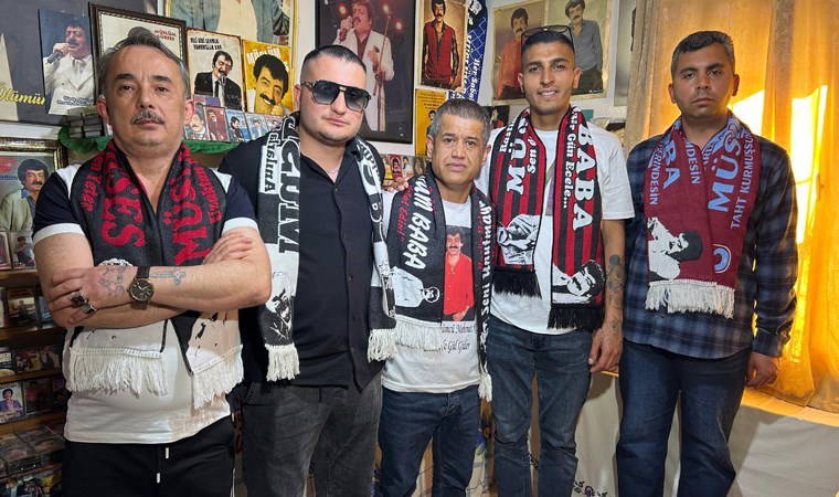 'Müslümcülerden' Mustafa Keser'e tepki: 'Özür bekliyoruz'