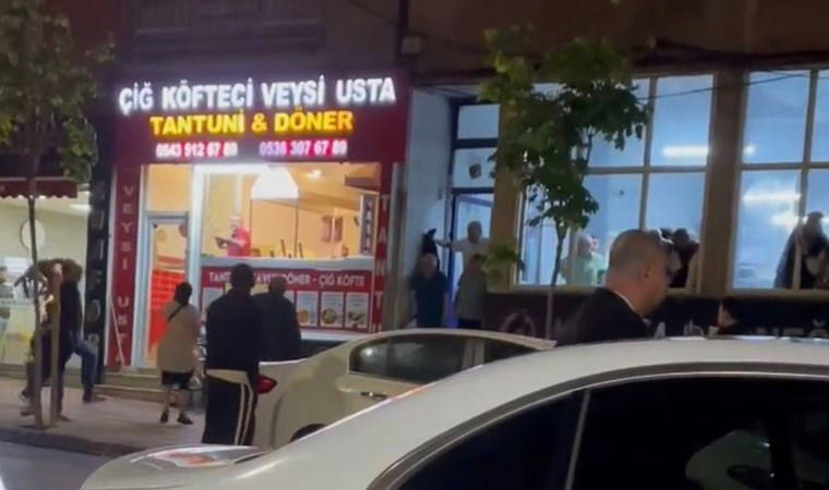 Hesap kavgası... Sandalyeler havada uçuştu: 2 yaralı