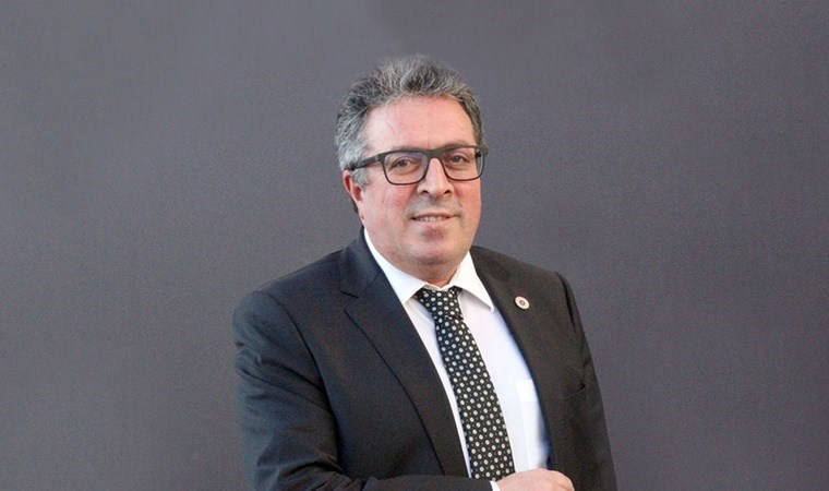 İÇASİFED’in yeni başkanı Süleyman Ekinci