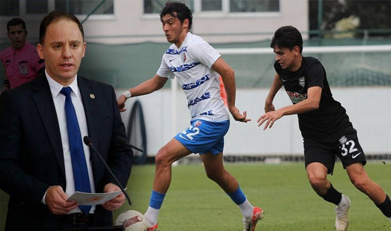 CHP Zonguldak Milletvekili Deniz Yavuzyılmaz'dan şike iddiası: 'Futbol tarihinin olağan akışına aykırı'
