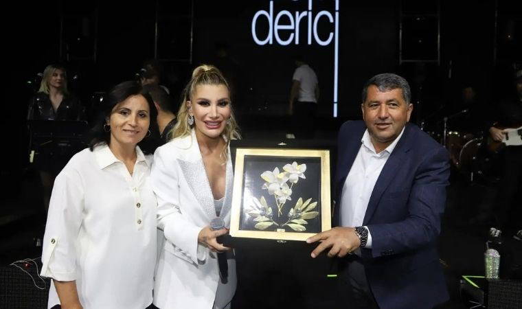 Bayındır Çiçek Festivali İrem Derici ile kapanış yaptı