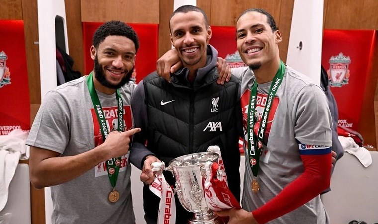Joel Matip'e Süper Lig kancası: Menajeri ile görüşüldü!