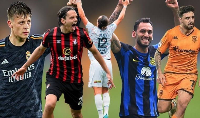 Arda, Hakan, Enes...