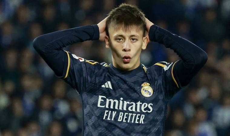 Tarihe geçebilir... Premier Lig'den Arda Güler'e çılgın teklif!