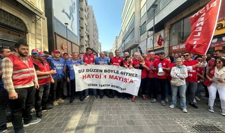Gündoğdu Meydanı’na ekmek ve adalet için yürüyeceğiz