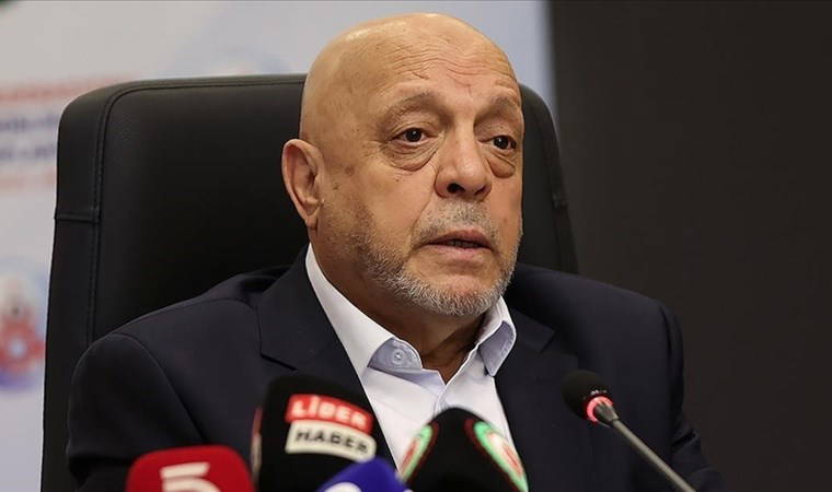 Hak-İş Başkanı Arslan: 'Türkiye, dünyada gelir eşitsizliği sıralamasında dördüncü'
