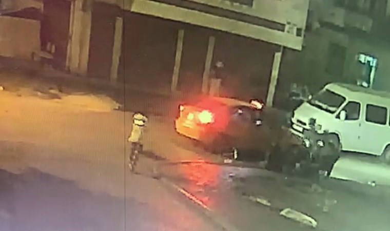 Görüntüleri ortaya çıktı... Ankara'da silahlı kavga!