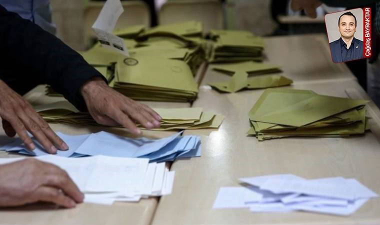 'Çuvallara müdahale...'