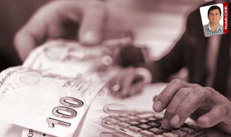 Memura bayram öncesi maaş yok!