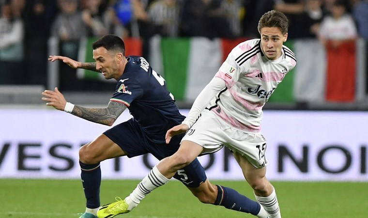 Kenan Yıldız oyuna girdi, Juventus final yolunda avantajı kaptı!