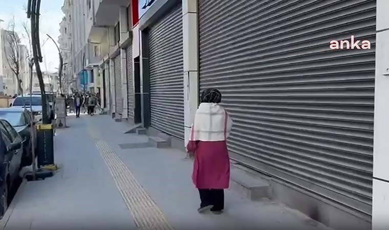 Van'da tepkiler sürüyor: Esnaf kepenk kapattı