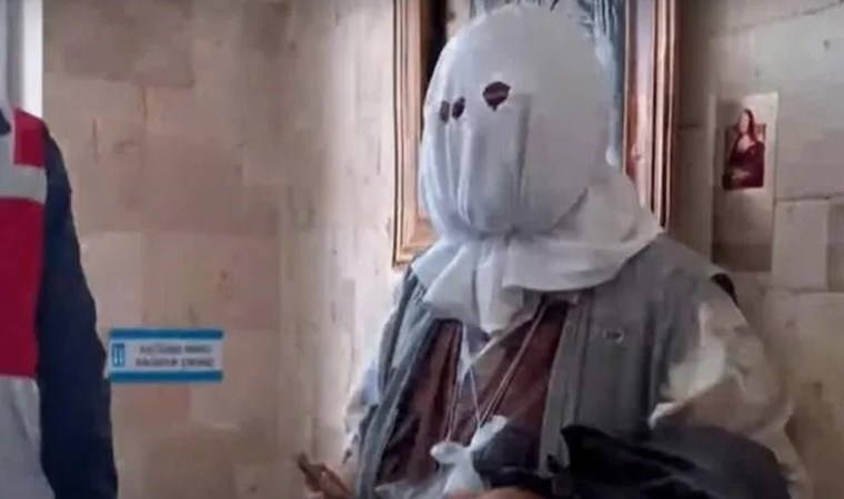 Bağımsız İstanbul adayı sandık başında gözaltına alınmış: 'Devrim yaratacaktım'