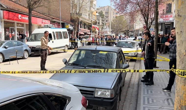 Muhtarlık kavgasında vurulmuştu... Kurtarılamadı!