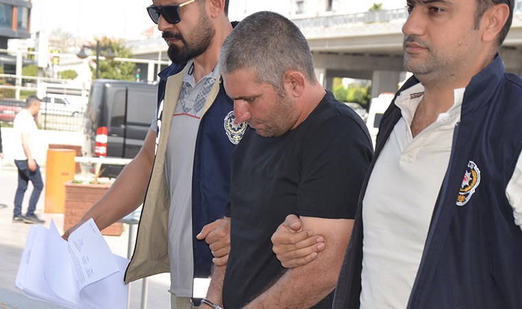 Komşusu cinayetinin şüphelisinden 'küfür' iddiası