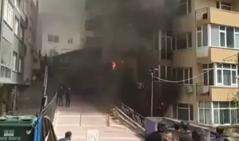 Beşiktaş'taki yangında hayatını kaybeden DJ Gökay Tevlek'in babasından açıklama!