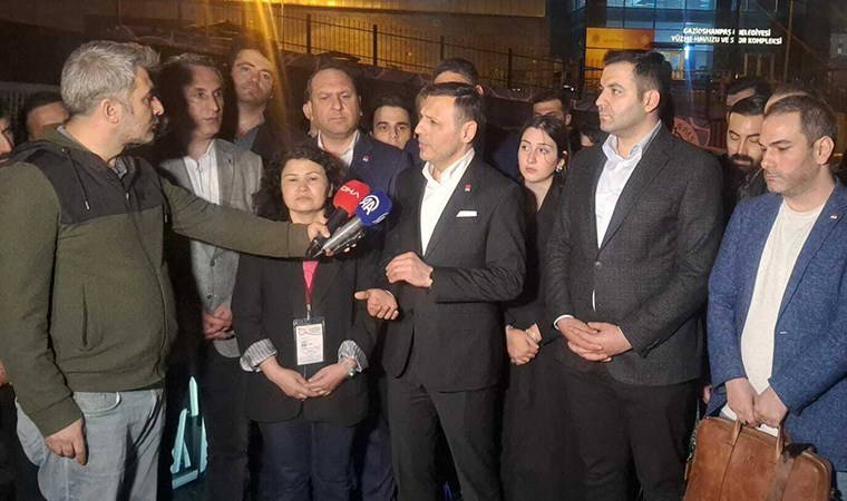 CHP İstanbul İl Başkanı Özgür Çelik’ten çok konuşulacak 'Gaziosmanpaşa' iddiası: 'Evrakları imha etme duyumları alıyoruz!'