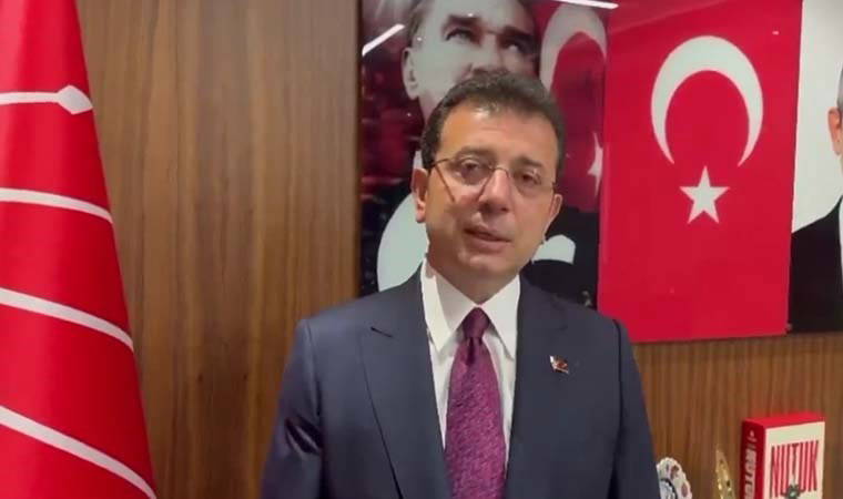 Ekrem İmamoğlu'ndan adliye uyarısı: 'Vatandaşlarımızın adliye içerisine girmemesini istirham ediyorum'