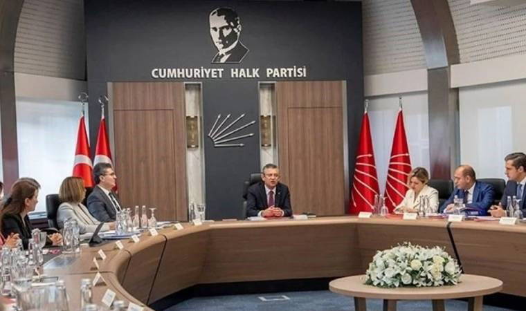 CHP'de yerel seçimin ardından ilk MYK toplantısı!