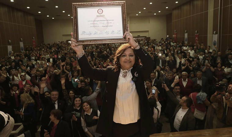 '74 yıllık hasret sona erdi'