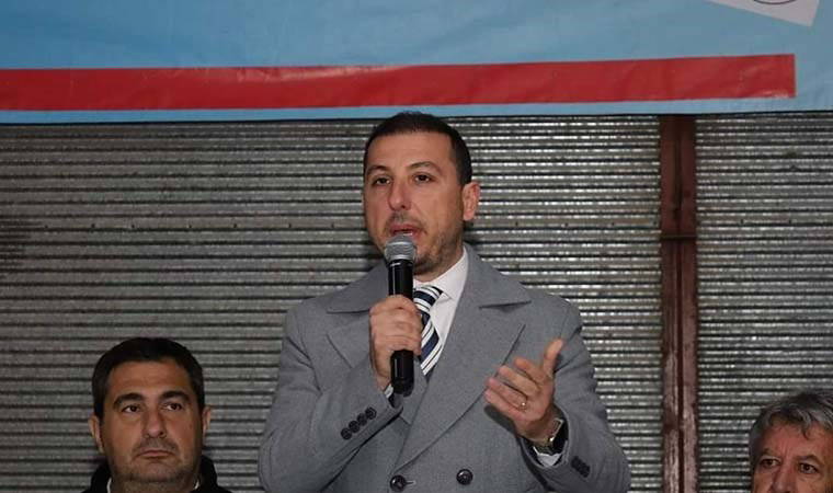 AKP'ye oy vermeyenler için 'Hain, PKK işbirlikçisi' diyen Kavaklıdere Belediye Başkanı Mehmet Demir'e suç duyurusu!