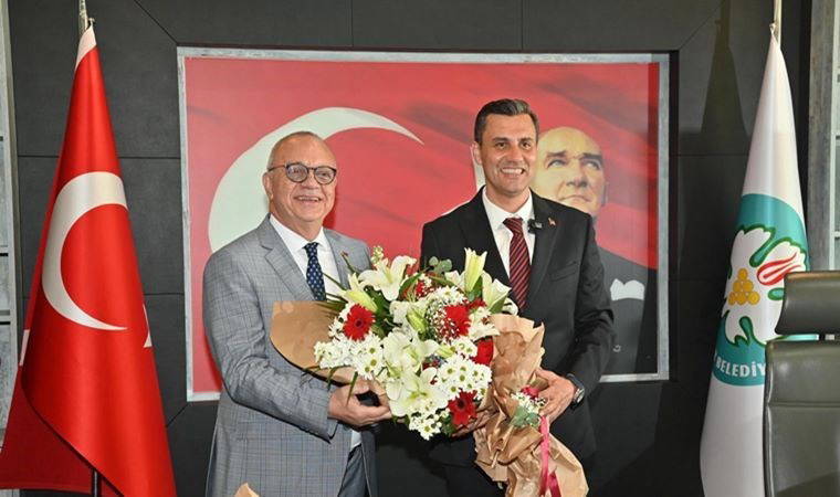 'Kasayı boşalttığı' iddia edilen MHP'li Ergün, devir teslimde 'adalet' vurgusu yaptı!