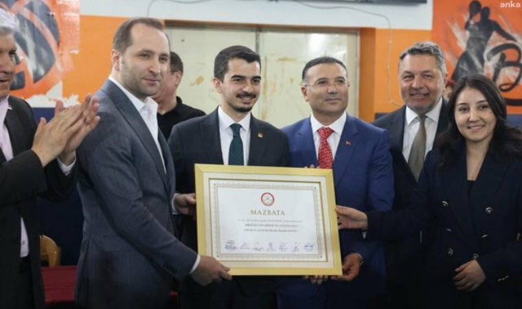 Çankaya'da Güner’in başkanlığı tescillendi