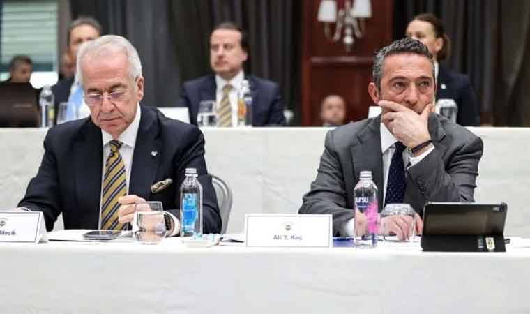 Fenerbahçe'den Süper Kupa kararı!