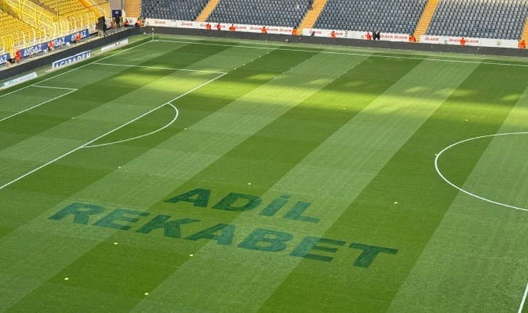 Fenerbahçe'den 'Adil rekabet' vurgusu!
