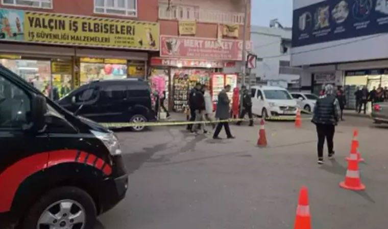 Sokakta tartıştığı husumetlilerini tabancayla vurdu: 1 ölü, 1 yaralı