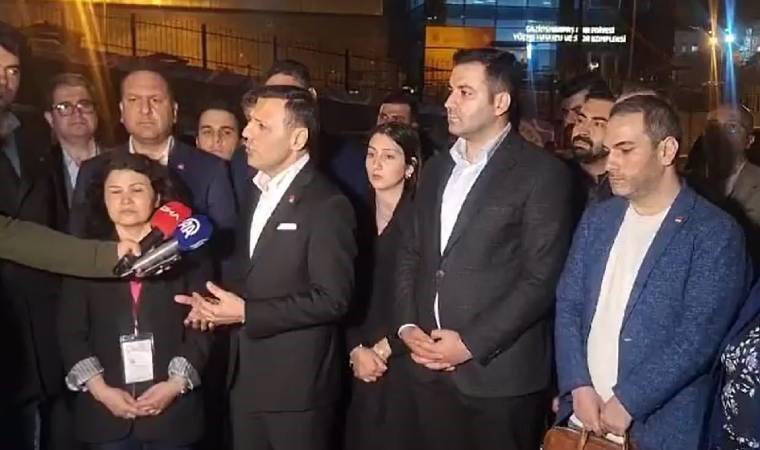 Özgür Çelik’ten Gaziosmanpaşa açıklaması: ‘Sandık sayısı 301 oldu, başkanımız 945 oyla önde’