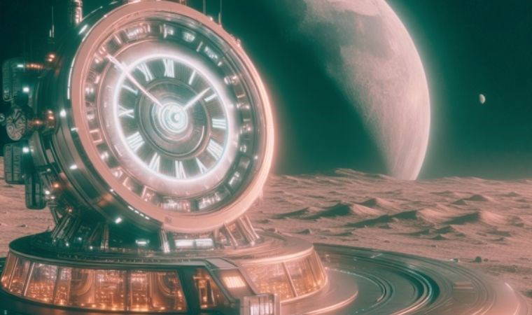 NASA'dan Ay için yeni bir saat geliştirme hamlesi