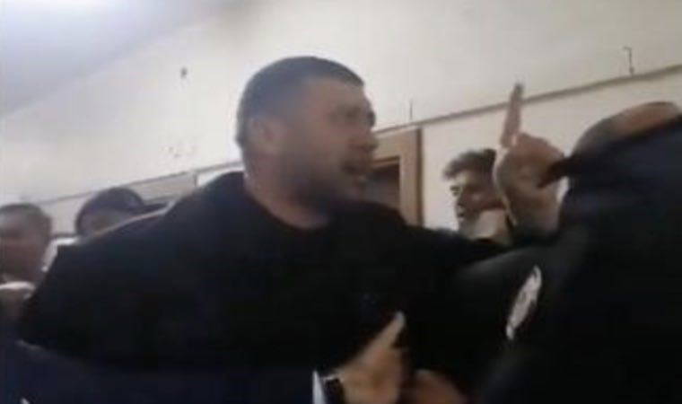 MHP’li Baki Ersoy, 'Ben milletvekiliyim' dedi; hakime küfür etti