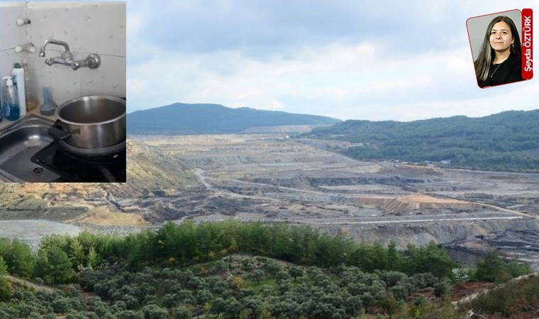 İkizköy’ü susuz bıraktılar: Akbelen’deki suyu kullanım önceliği maden şirketine verilmiş