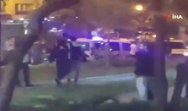 Ankara’da iki kurye grubu arasında kavga: 1’i ağır 4 yaralı