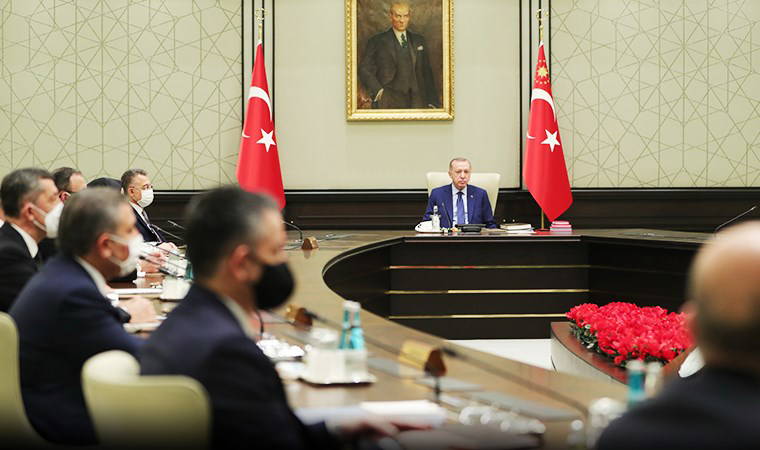 Kabine Toplantısı ne zaman, saat kaçta? Kabine Toplantısı'nın gündeminde neler var?