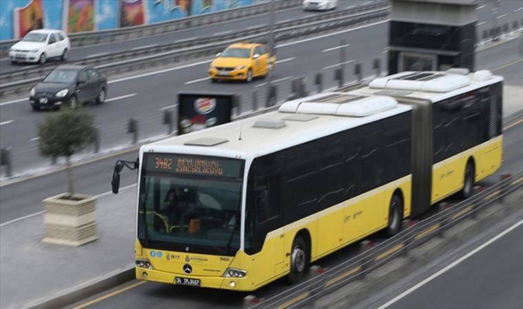 1 Mayıs'ta ulaşımda kısıtlama: Bugün metrobüs, metro, marmaray, vapur çalışıyor mu? Otobüs seferleri yapılacak mı?
