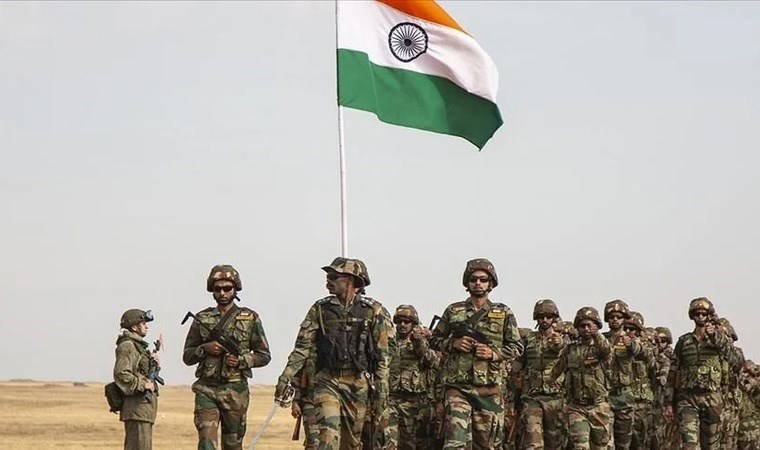Hindistan'da çatışma: Maocu isyancılar öldü (30 Nisan 2024)