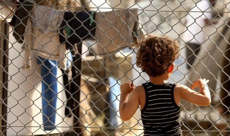 Avrupa'da sığınmacı çocuk krizi: